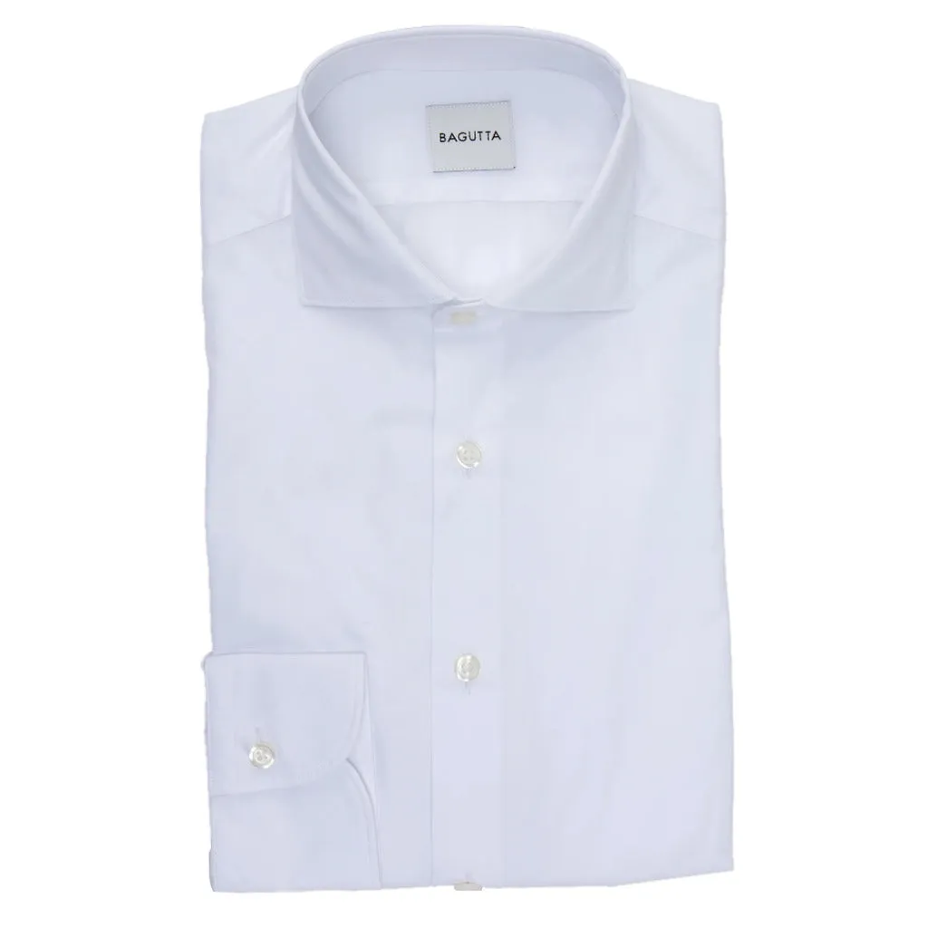 bagutta - Shirts - 300001-walter-white sold by Siebentaschen
