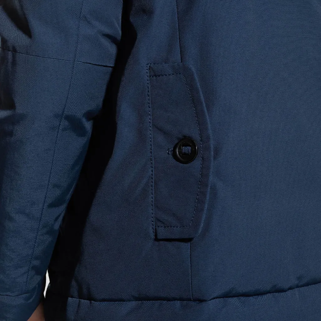 peuterey - Jackets - ped3343-culkin-fur-blu sold by Siebentaschen product image thumbnail 5