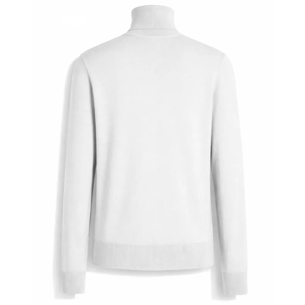 emilio romanelli - Sweaters - 87103-dolcevita-110stucco sold by Siebentaschen product image thumbnail 2