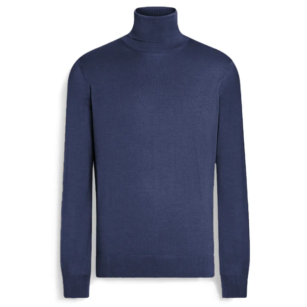 emilio romanelli - Sweaters - 87103-dolcevita-133jeans sold by Siebentaschen