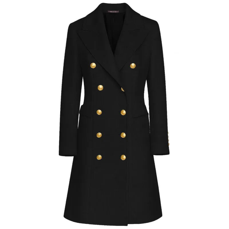 loro piana tessuto - Coats - 397204-8400-9351 sold by Siebentaschen