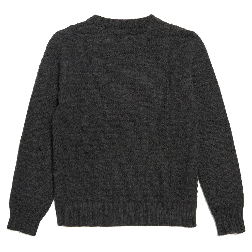 dolce & gabbana - Sweaters - gm057k-f59h1-grigio sold by Siebentaschen product image thumbnail 2