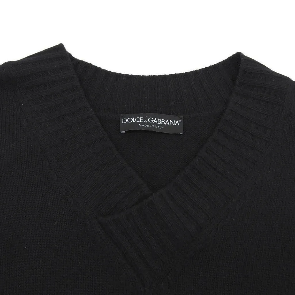 dolce & gabbana - Sweaters - gx783z-javri-nero sold by Siebentaschen product image thumbnail 4