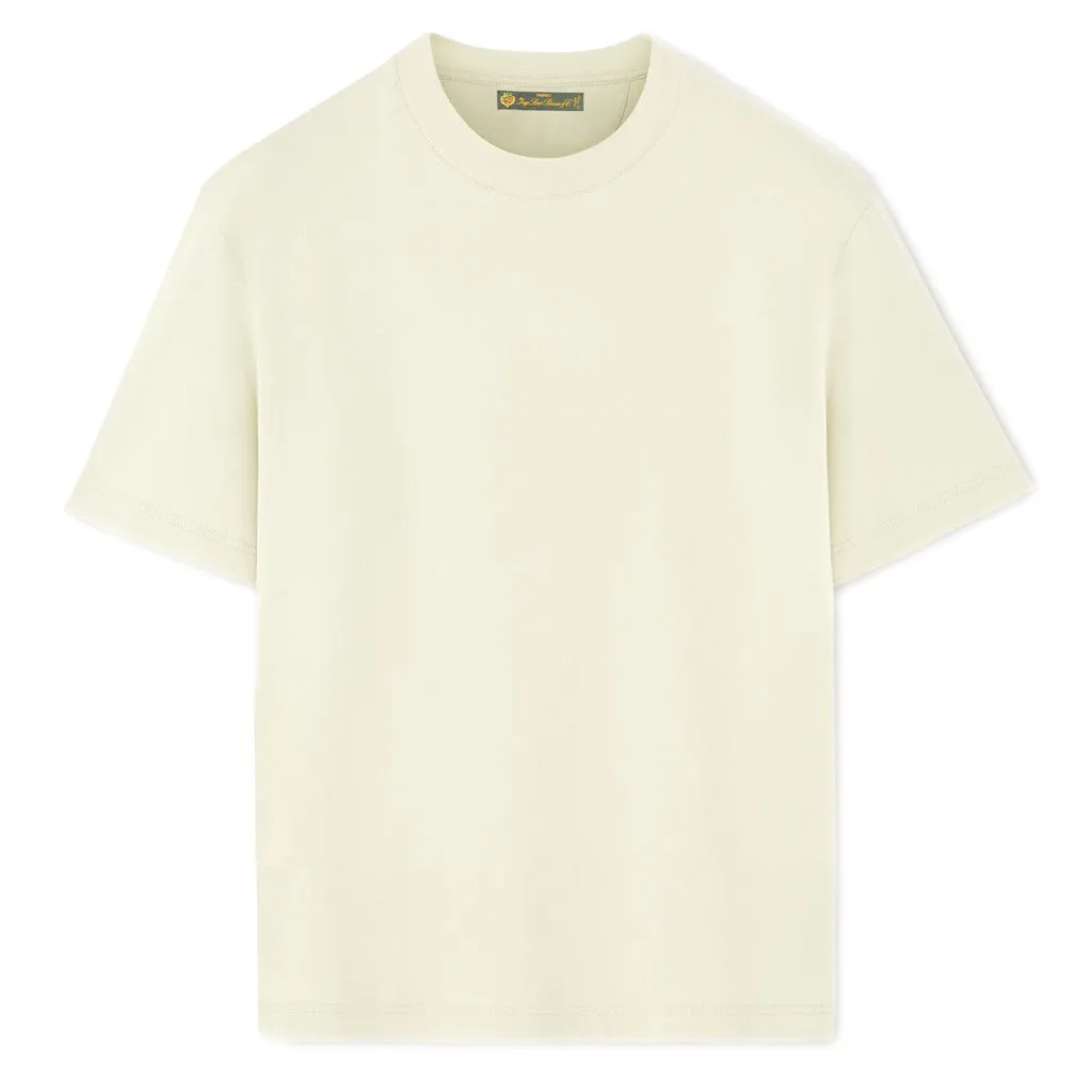 loro piana tessuto - T-shirt & Top - lptsh-lana-722062-bianco sold by Siebentaschen