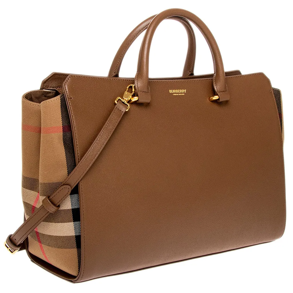 burberry - Handbags - mdbanwell-mxgbh-marrone sold by Siebentaschen product image thumbnail 2