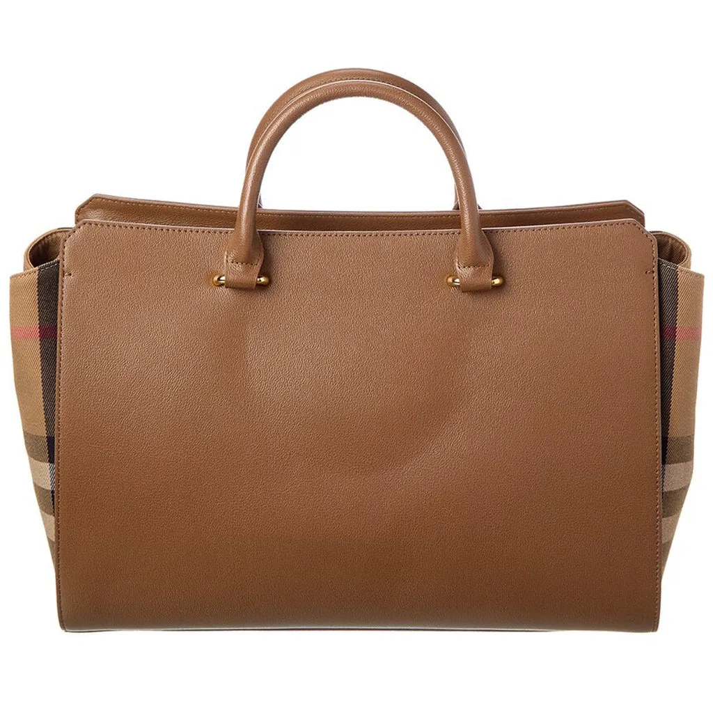 burberry - Handbags - mdbanwell-mxgbh-marrone sold by Siebentaschen product image thumbnail 3