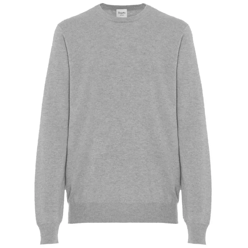 bagutta - Sweaters - bmmgiuu-fin16-grigio sold by Siebentaschen