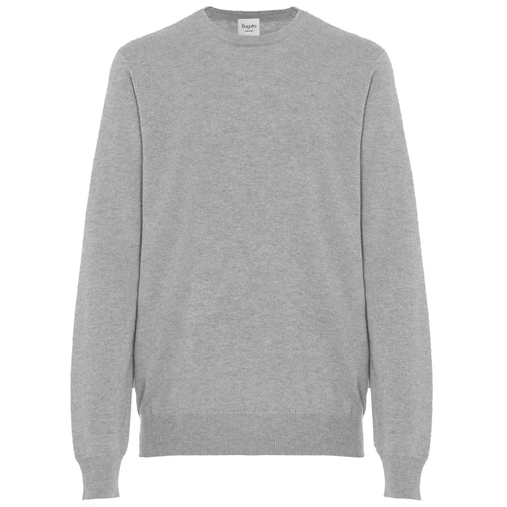 bagutta - Sweaters - bmmgiuu-fin16-grigio sold by Siebentaschen