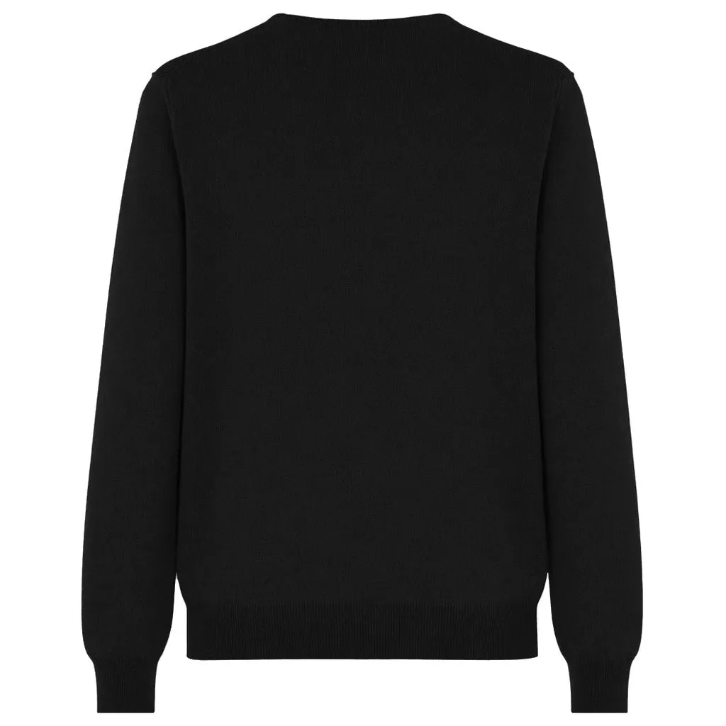 bagutta - Sweaters - bmmgiuu-fin16-nero sold by Siebentaschen product image thumbnail 2