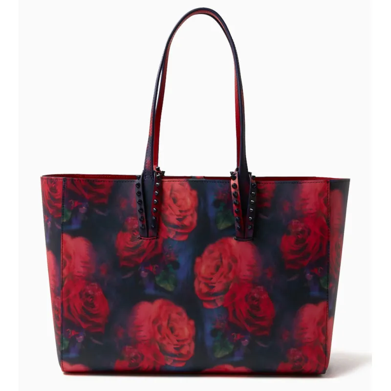 louboutin - Handbags - cabata-small-rose sold by Siebentaschen