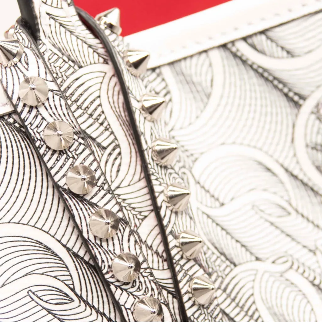 louboutin - Handbags - cabata-small-monogram sold by Siebentaschen product image thumbnail 4