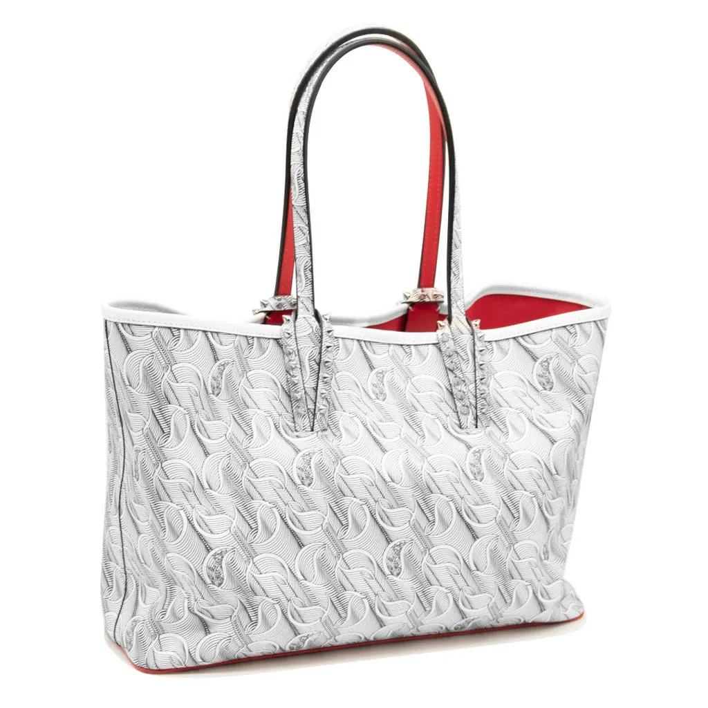 louboutin - Handbags - cabata-small-monogram sold by Siebentaschen product image thumbnail 2