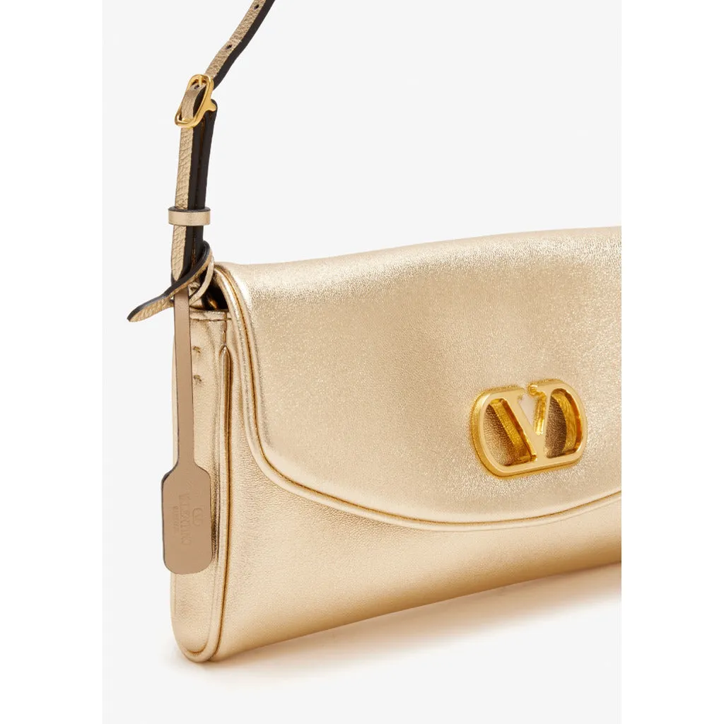 valentino garavani - Shoulder bags - devain-vlogo-gold sold by Siebentaschen product image thumbnail 4