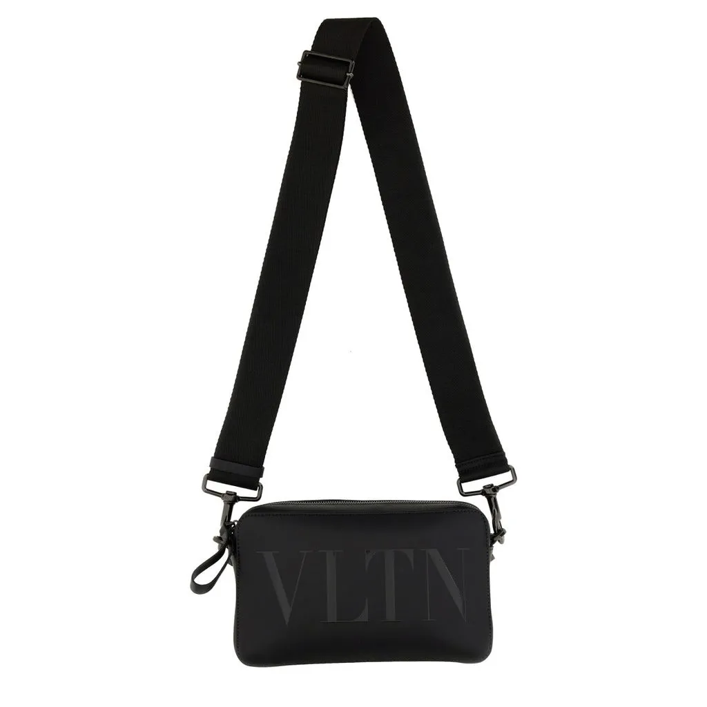 valentino garavani - Crossbody Bags - 3y2b070-4bhy0no-black sold by Siebentaschen product image thumbnail 4
