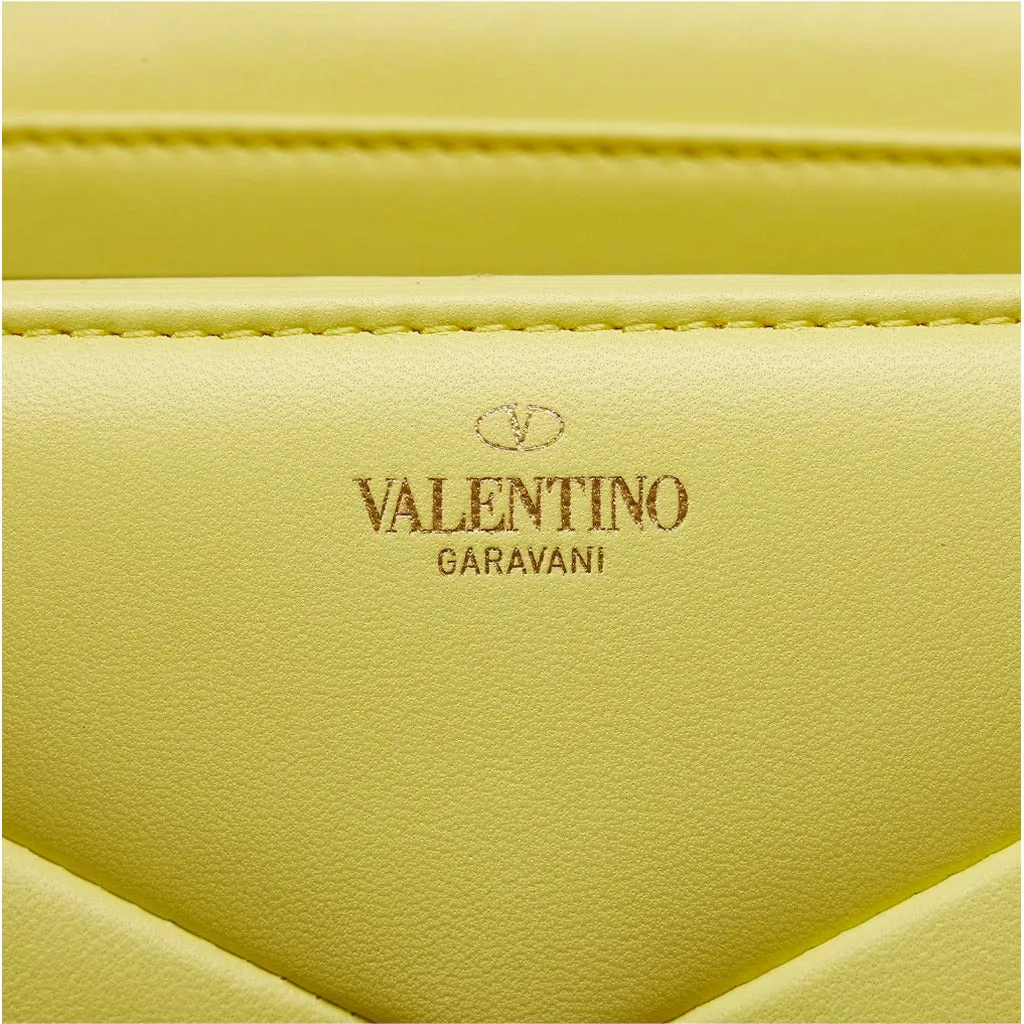 valentino garavani - Crossbody Bags - xv0b0k21-hhx4v0-giallo sold by Siebentaschen product image thumbnail 5