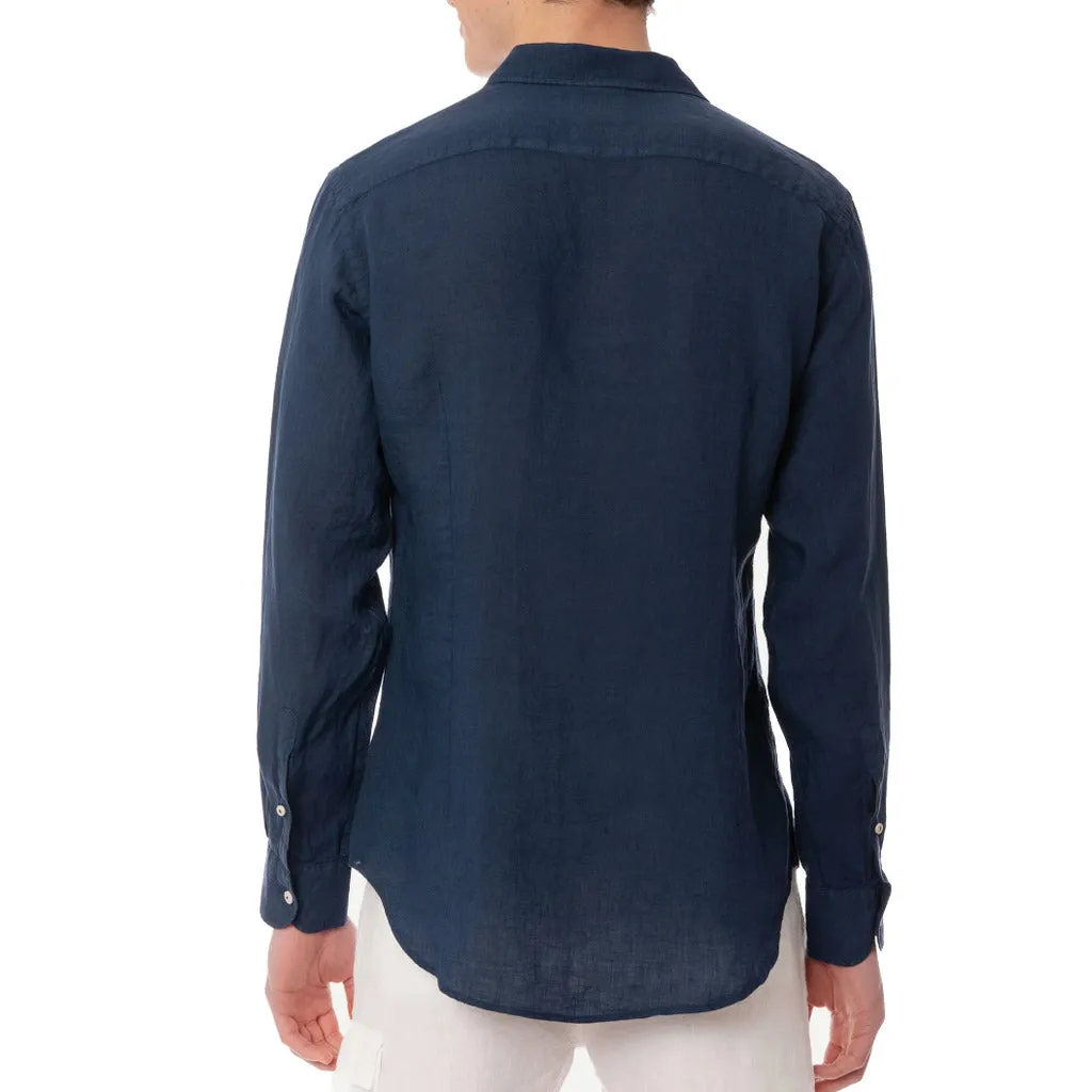 mc2 saint barth - Shirts - sbcm-pamp-blu sold by Siebentaschen product image thumbnail 2