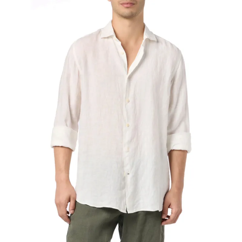 mc2 saint barth - Shirts - sbcm-pamp-bianco sold by Siebentaschen