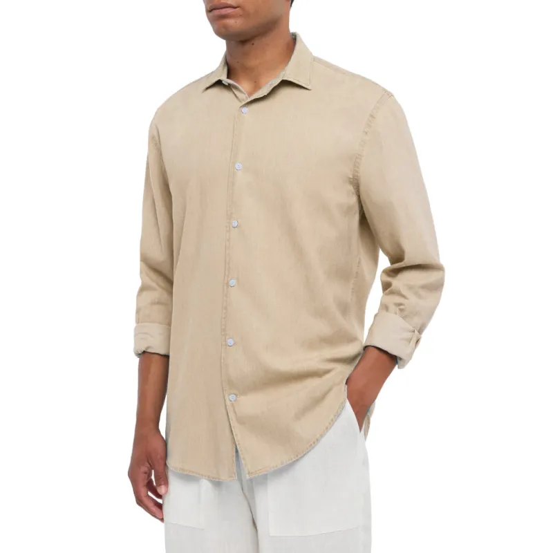 mc2 saint barth - Shirts - sbcm-pamp-beige sold by Siebentaschen