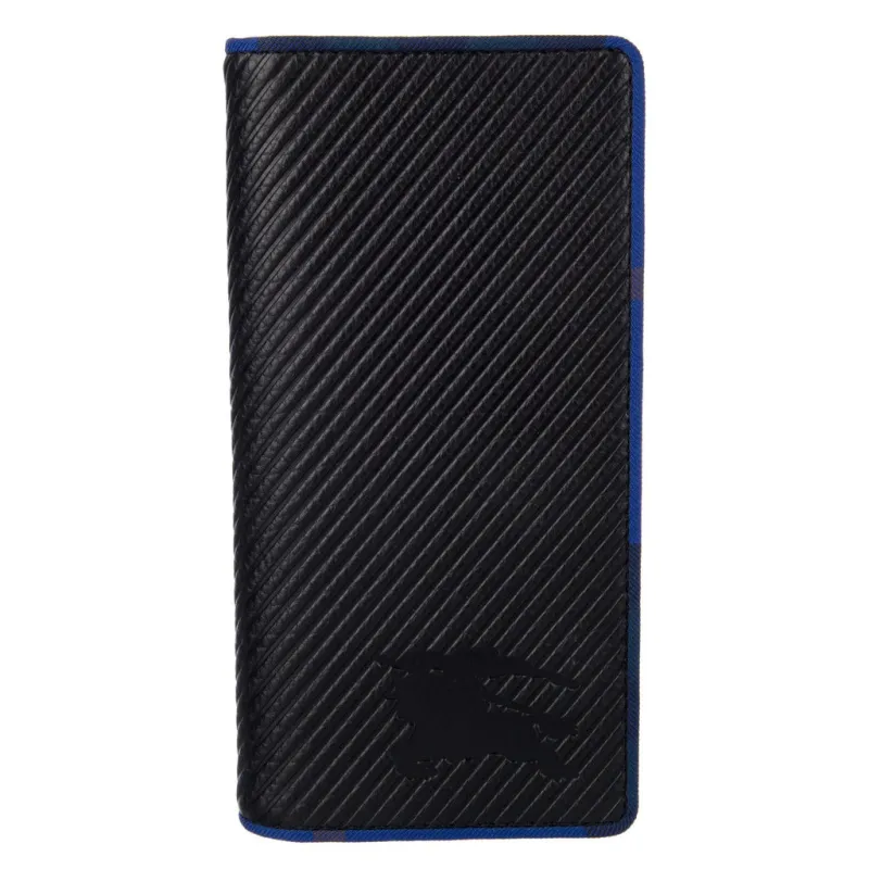Burberry portacarte cavendish black made by Burberry