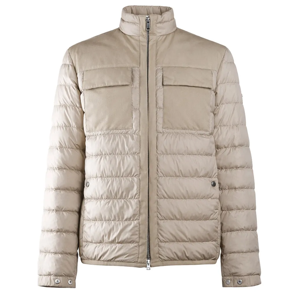 add - Jackets - 9am410-7011-stone sold by Siebentaschen