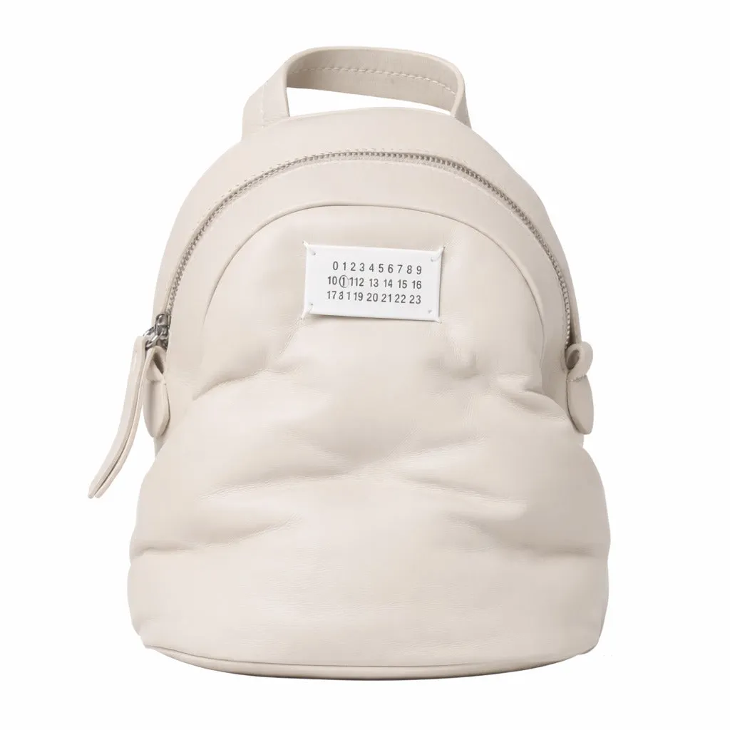 glam slam chain backpack sold by Siebentaschen