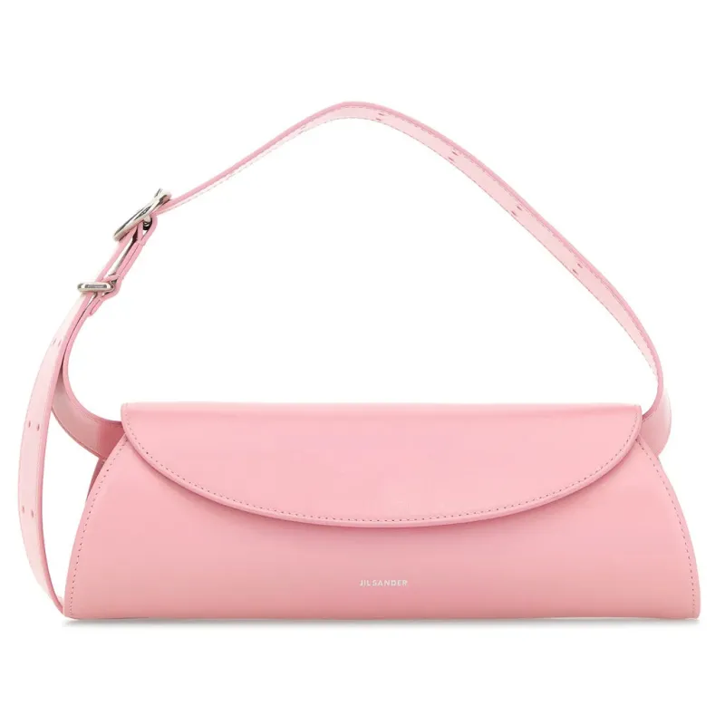 jil sander - Crossbody Bags - J07WD0023-P5355-rosa made by Jil Sander