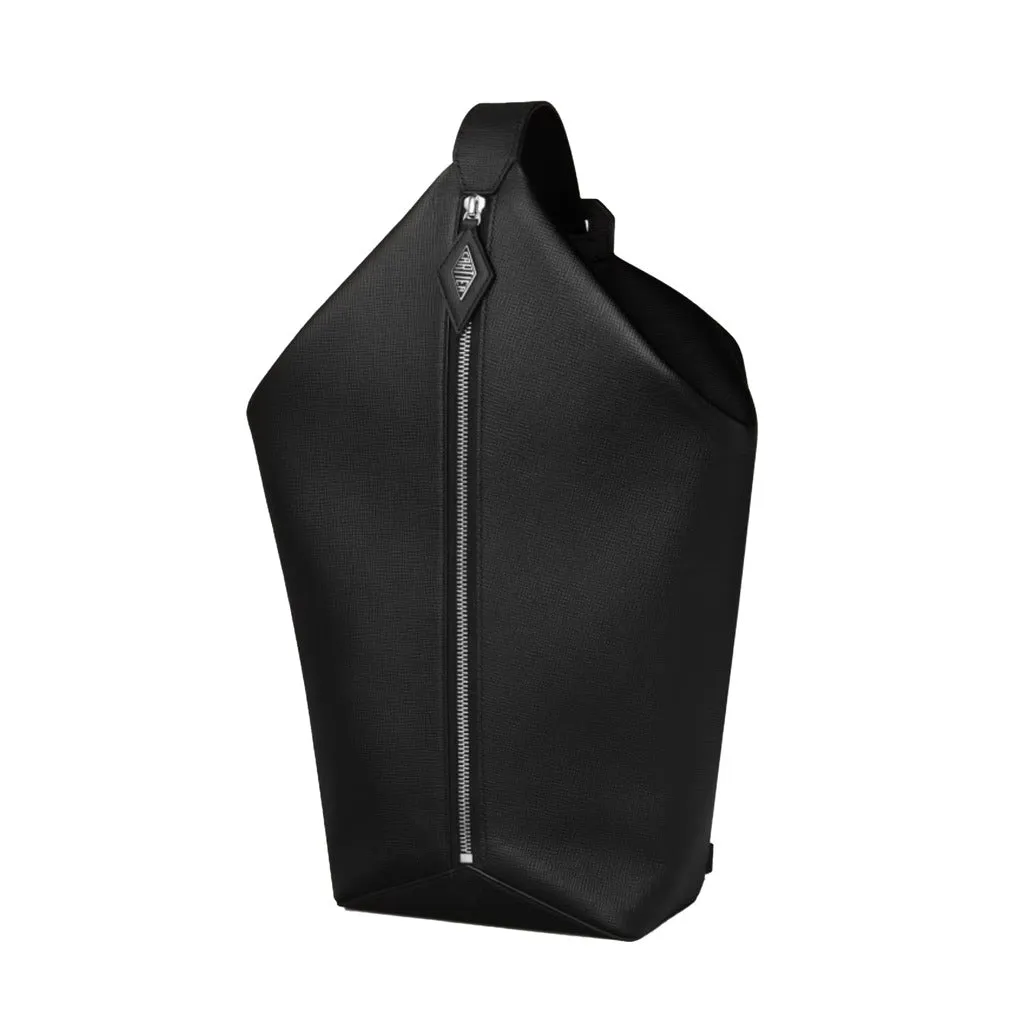 Cartier Zaino Losange backpack, black sold by Siebentaschen product image thumbnail 2