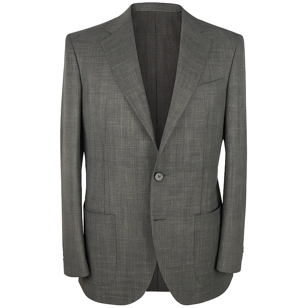 emilio romanelli - Formal Jacket - mx02_munichg90l-90 sold by Siebentaschen