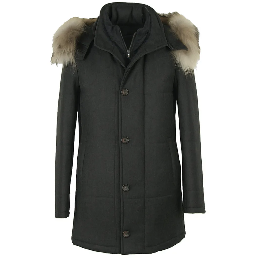 loro piana tessuto - Jackets - 8593166800-3852 sold by Siebentaschen