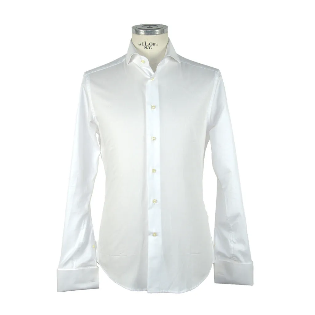 100% milano - Shirts - cam_gemelli-bianca sold by Siebentaschen