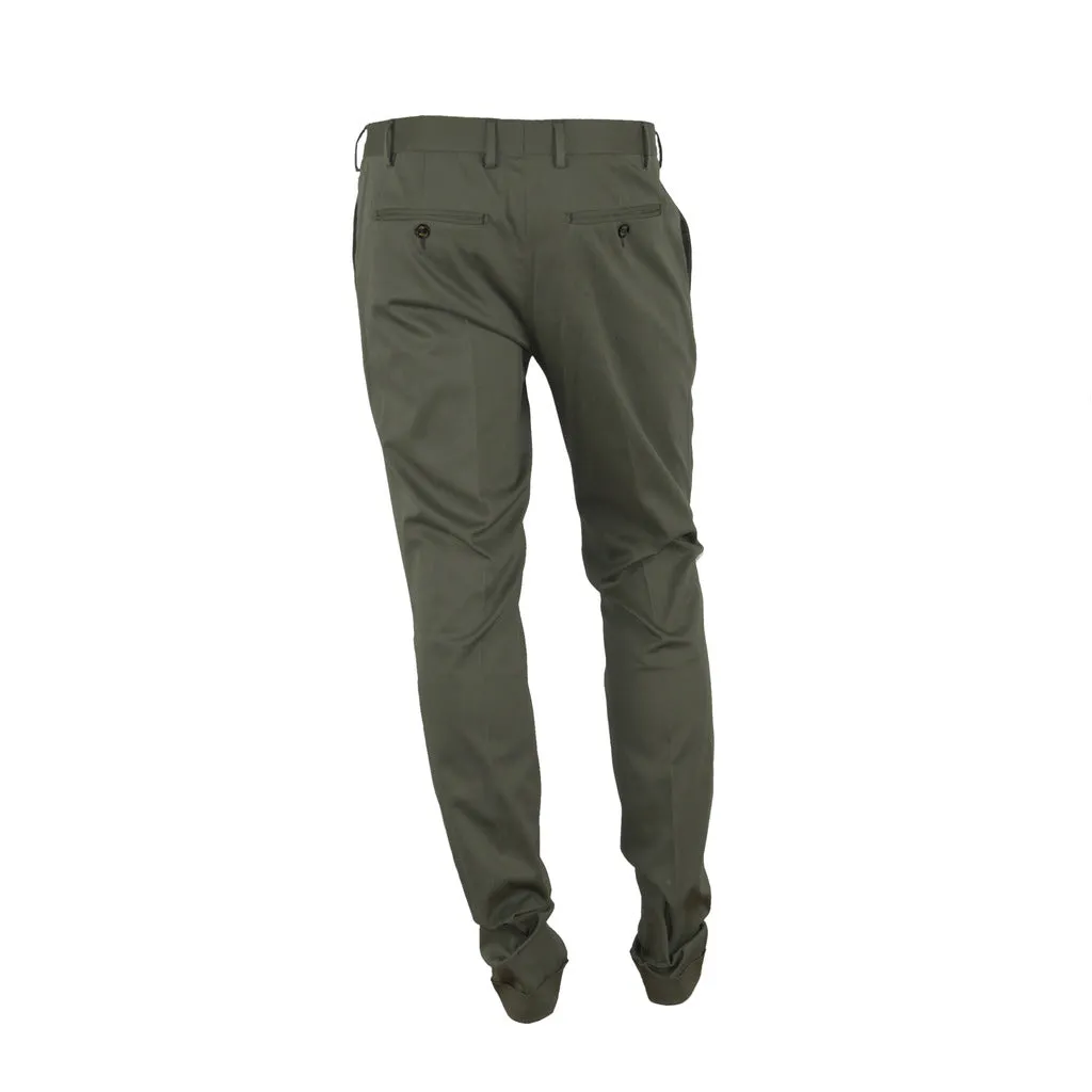 100% milano - Trousers - elvisp01.co149ni-60 sold by Siebentaschen product image thumbnail 2