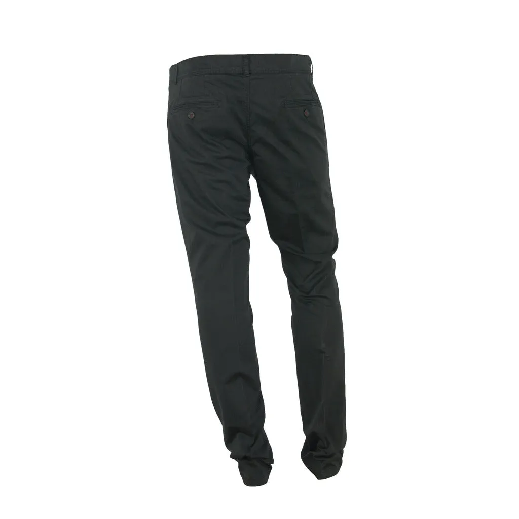 100% milano - Trousers - t650.165-nero sold by Siebentaschen product image thumbnail 2