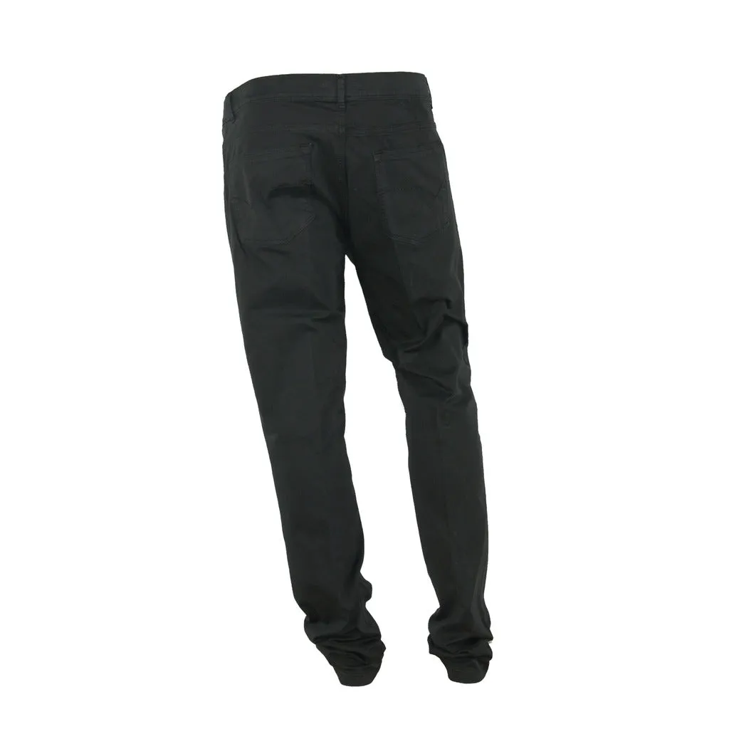 100% milano - Trousers - t651.165-nero sold by Siebentaschen product image thumbnail 2