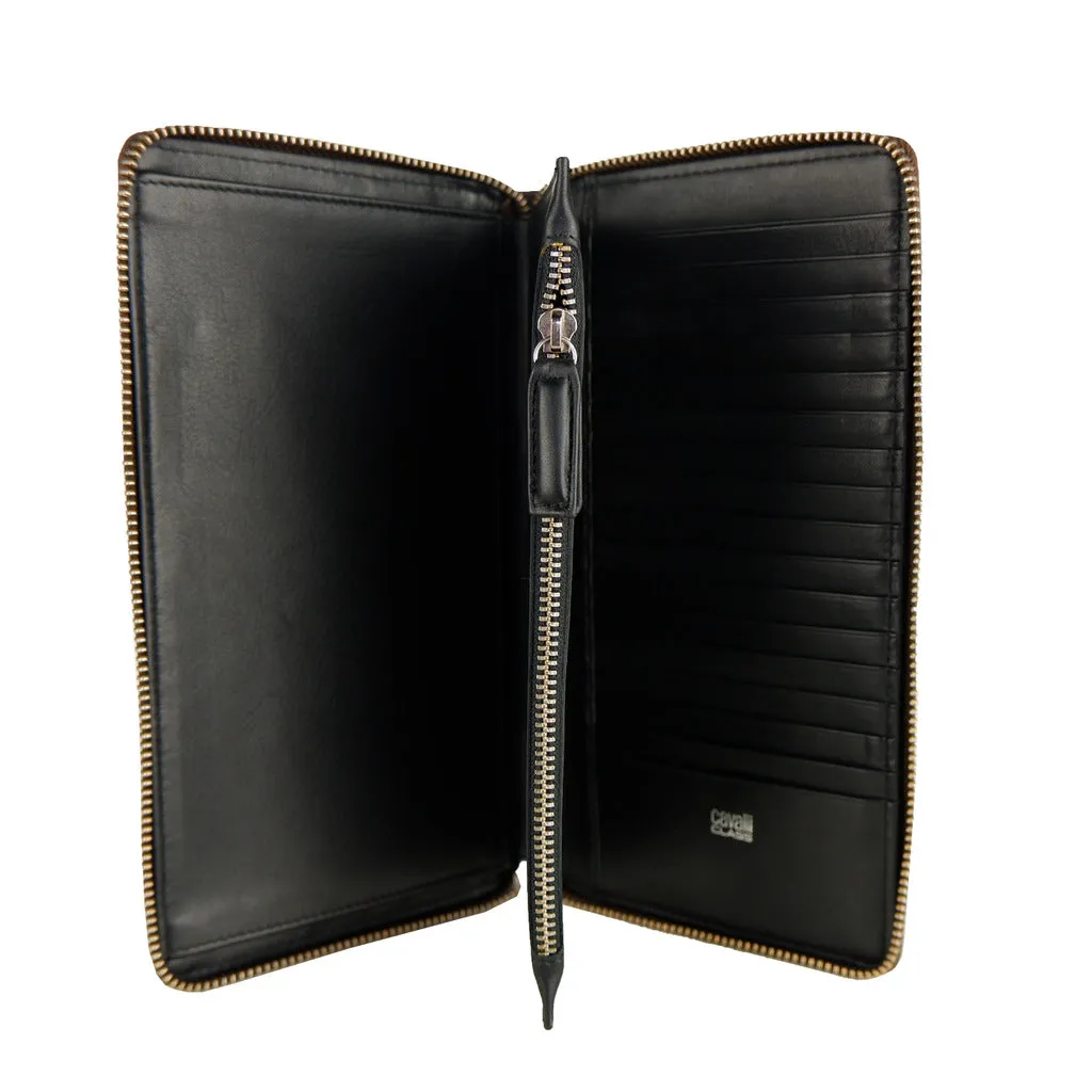 cavalli class - Wallets - brown black sold by Siebentaschen product image thumbnail 3