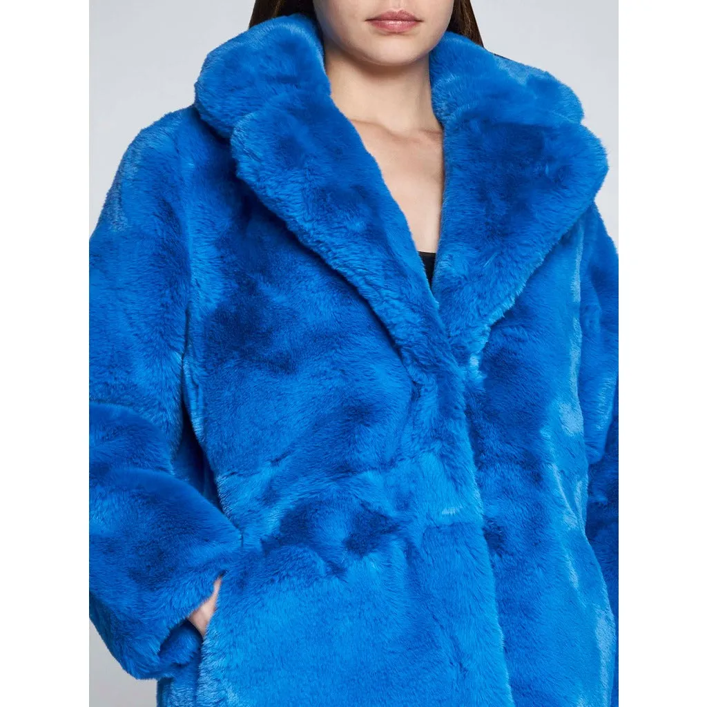 apparis - Eco-fur - apparis_f210140b-blue sold by Siebentaschen product image thumbnail 5