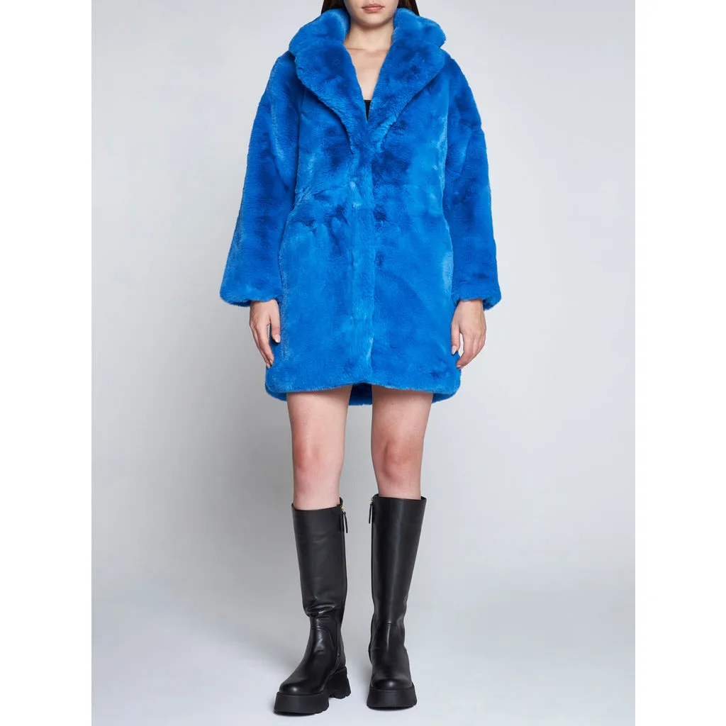 apparis - Eco-fur - apparis_f210140b-blue sold by Siebentaschen product image thumbnail 4