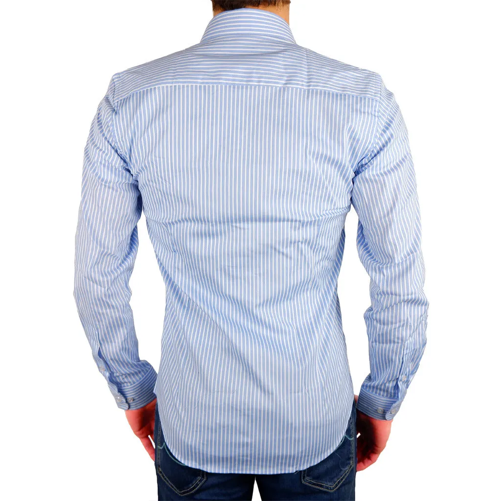 100% milano - Shirts - a righe sold by Siebentaschen product image thumbnail 2