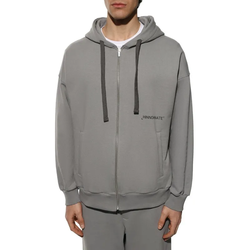 hinnominate - Sweatshirts - hnm39sfc_felpa-grigio sold by Siebentaschen