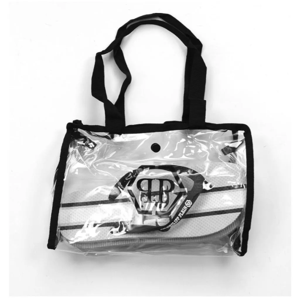 philipp plein - Flip-Flops - imps903_94d-grey sold by Siebentaschen product image thumbnail 3