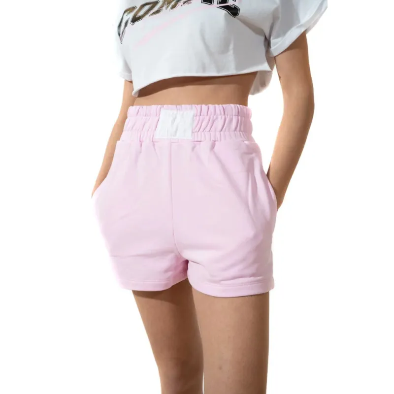 comme des fuckdown - shorts - cdfa_1733ssh1-rosa sold by Siebentaschen