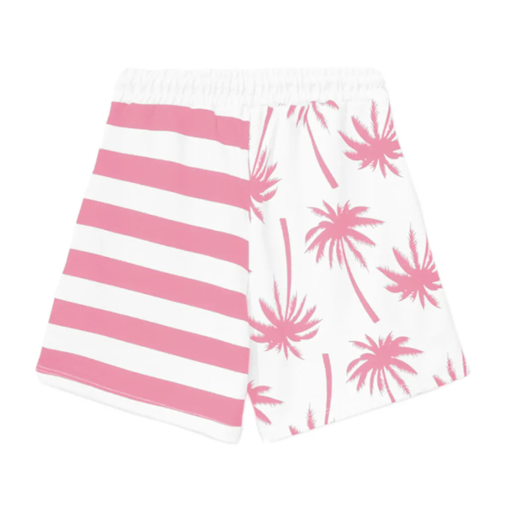 comme des fuckdown - shorts - cdfd_1822sbe1-rosa sold by Siebentaschen product image thumbnail 2