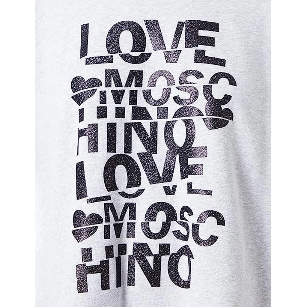 love moschino - Sweatshirts - W648001_M4055-A966 sold by Siebentaschen product image thumbnail 3