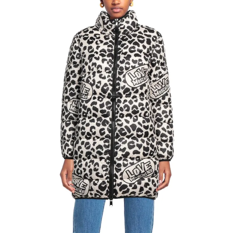 love moschino - Jackets - WK49000_T359A-0010 made by Love Moschino