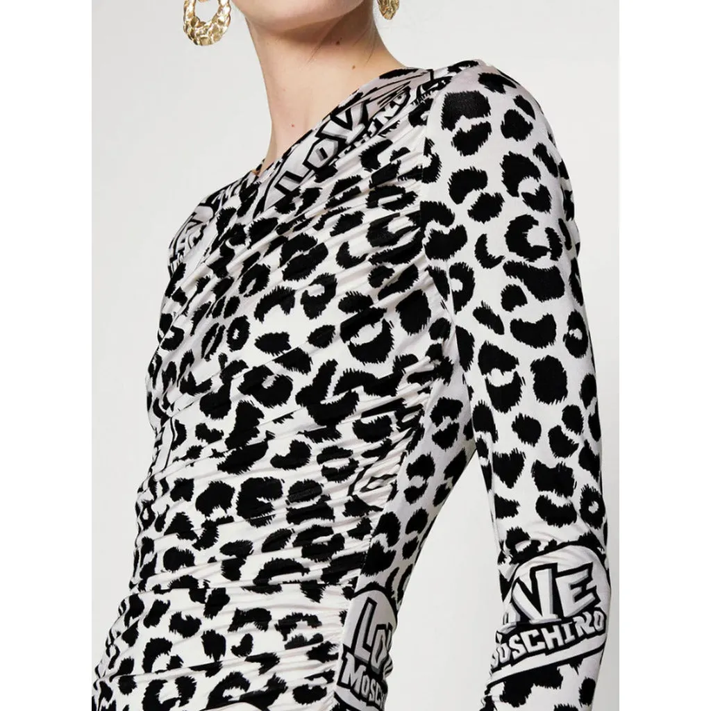 love moschino - Dress - w5c5180_e2380-0010 sold by Siebentaschen product image thumbnail 3