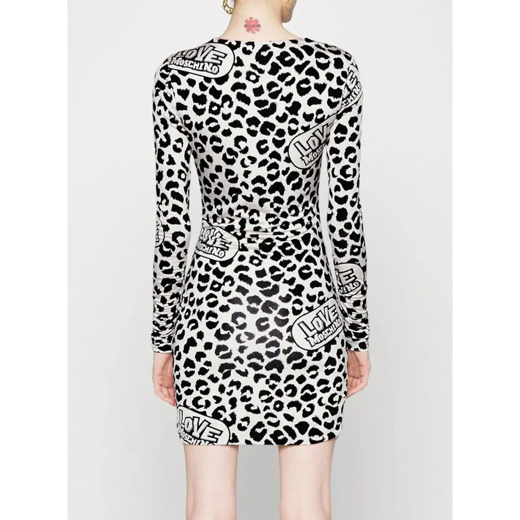 love moschino - Dress - w5c5180_e2380-0010 sold by Siebentaschen product image thumbnail 2