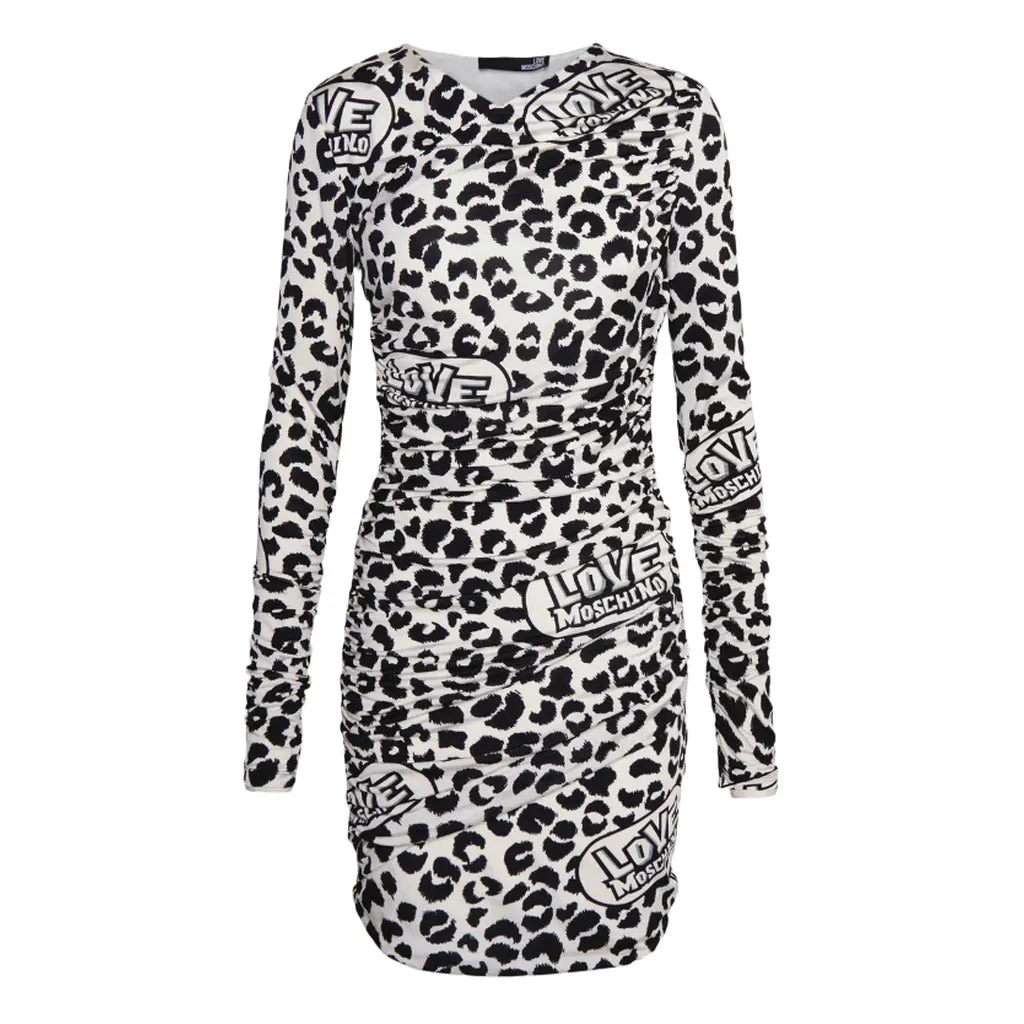 love moschino - Dress - w5c5180_e2380-0010 sold by Siebentaschen product image thumbnail 4