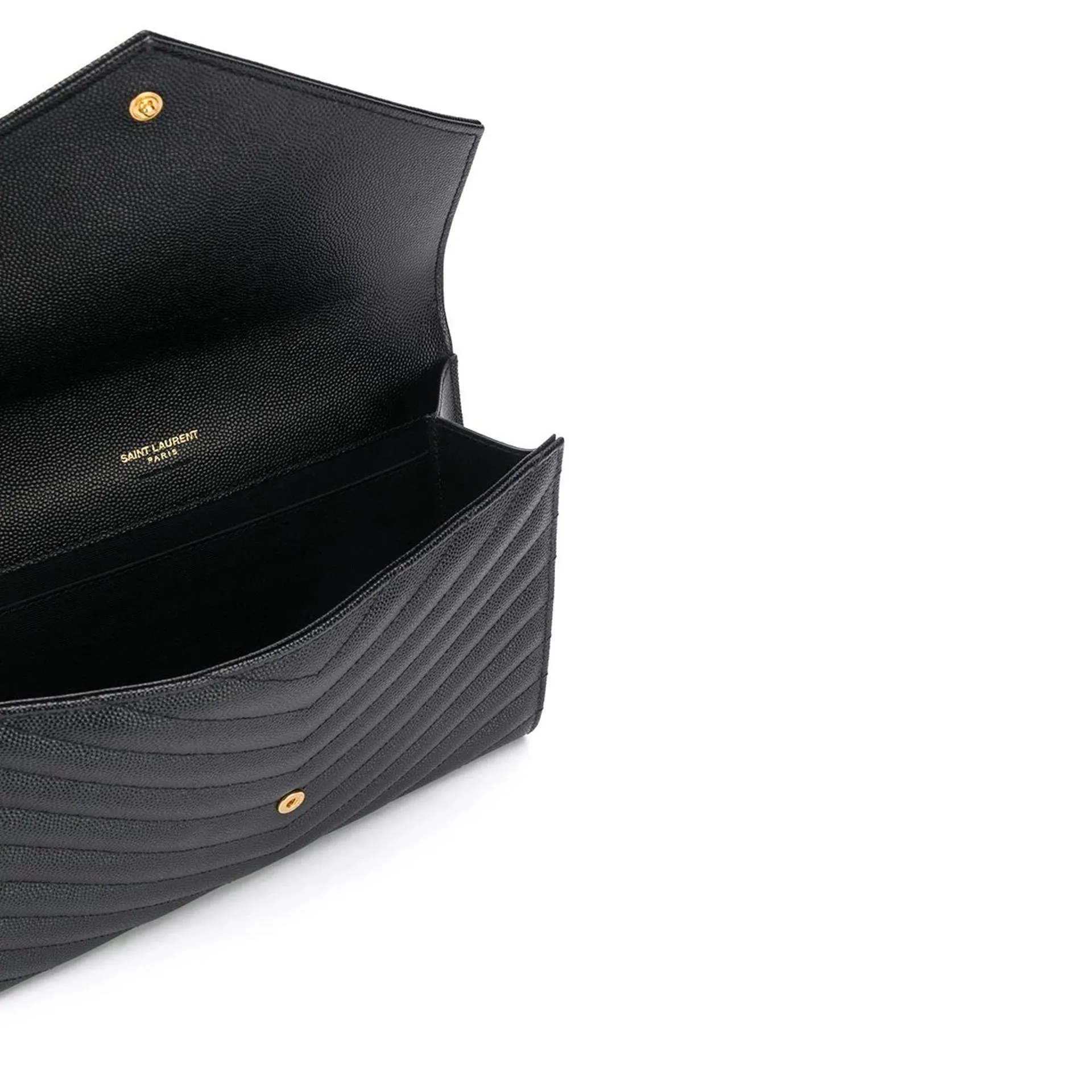 Saint Laurent Cassandre Matelassé Pouch sold by Siebentaschen product image thumbnail 3