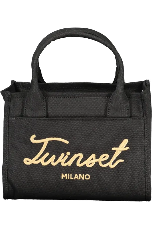 TWINSET WOMEN S BLACK BAG sold by Siebentaschen