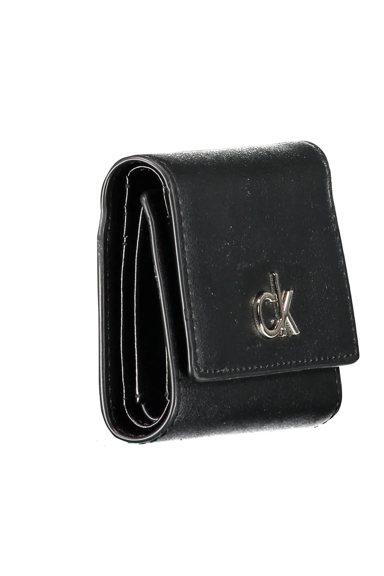 CALVIN KLEIN BLACK WOMEN WALLET sold by Siebentaschen product image thumbnail 3