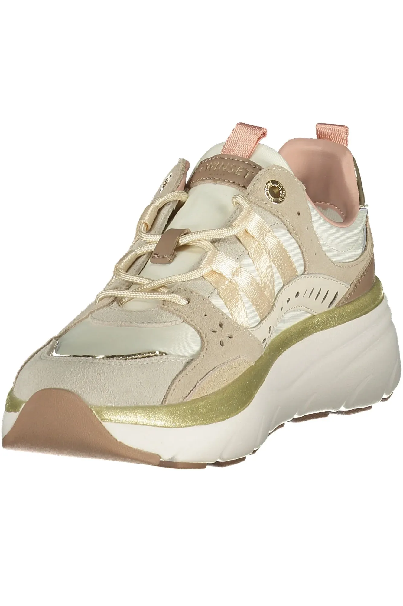 TWINSET WOMEN S BEIGE SPORTS SHOES sold by Siebentaschen product image thumbnail 3